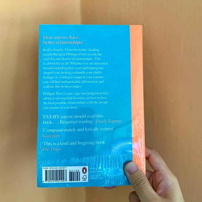 The Book You Wish Your Parents Had Read